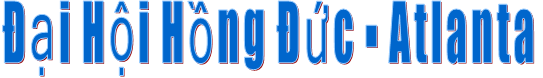 Đại Hội Hồng Đức - Atlanta